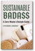 Sustainable Badass book cover