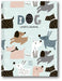 Dog Lover’s Blank Journal book cover