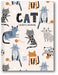 Cat Lover’s Blank Journal book cover