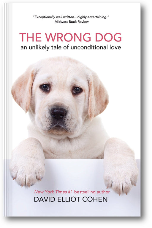 The Wrong Dog book cover