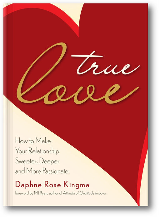 True Love book cover