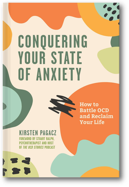 Conquering Your State of Anxiety book cover