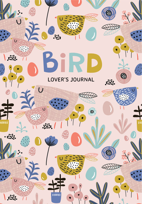 Bird Lover’s Blank Journal