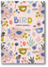 Bird Lover’s Blank Journal book cover