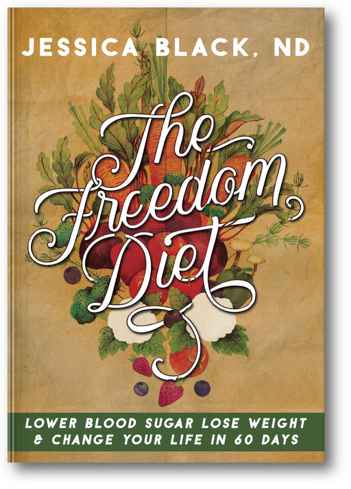 The Freedom Diet: Lower Blood Sugar, Lose Weight and Change Your Life in 60 Days book cover