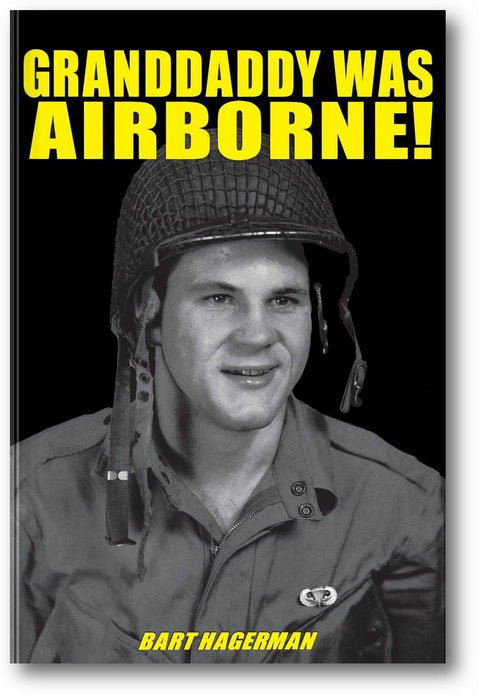 Granddaddy Was Airborne! book cover