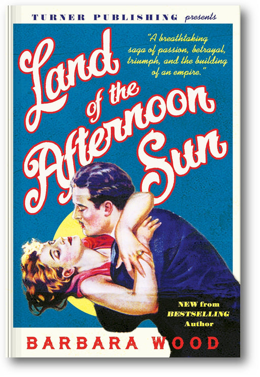 Land of the Afternoon Sun book cover