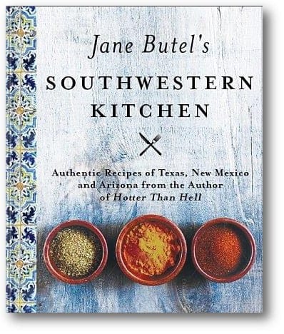 Jane Butel's Southwestern Kitchen (2nd Edition) book cover