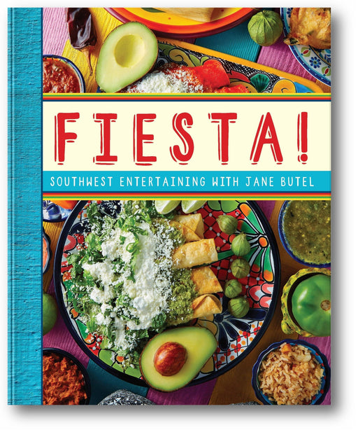 Fiesta!: Southwest Entertaining with Jane Butel (2nd Edition) book cover