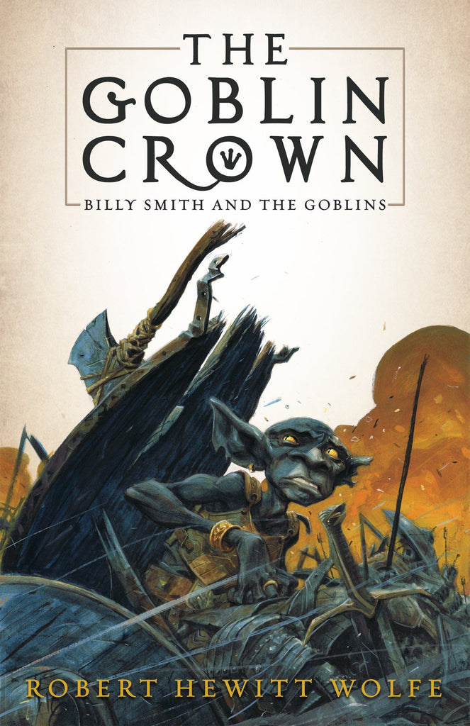 The Goblin Crown: Billy Smith and the Goblins, Book 1 — Turner