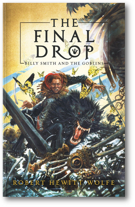 The Final Drop: Billy Smith and The Goblins, Book 3 book cover