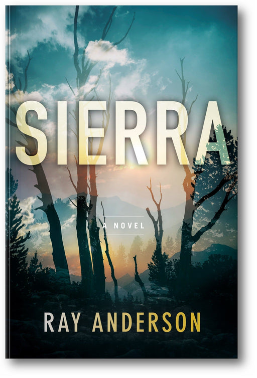 Sierra (An AWOL Thriller, 2) book cover