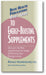 User's Guide to Energy-Boosting Supplements: Discover the Best Supplements for Safely Enhancing Your Energy Levels book cover