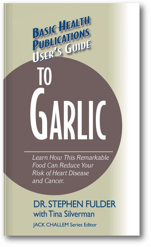 User's Guide to Garlic book cover