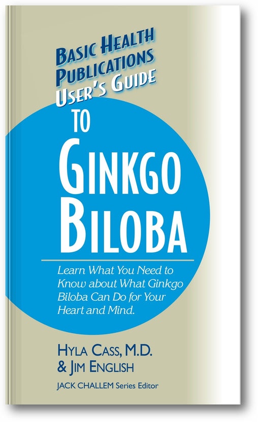 User's Guide to Ginkgo Biloba book cover