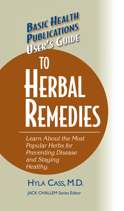 User's Guide to Herbal Remedies