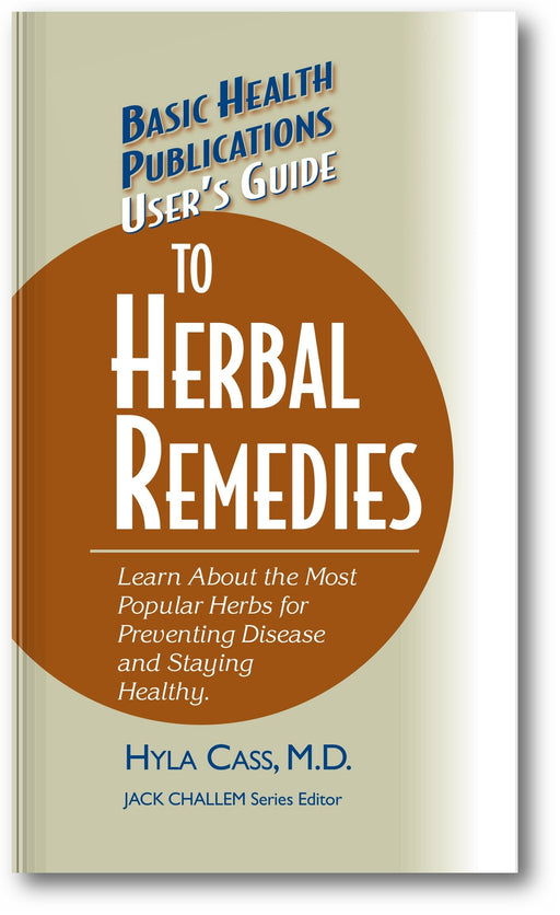 User's Guide to Herbal Remedies book cover