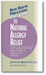 User's Guide to Natural Allergy Relief: Learn about the Many Natural Ways to Reduce Your Allergies book cover
