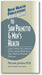 User's Guide to Saw Palmetto & Men's Health book cover