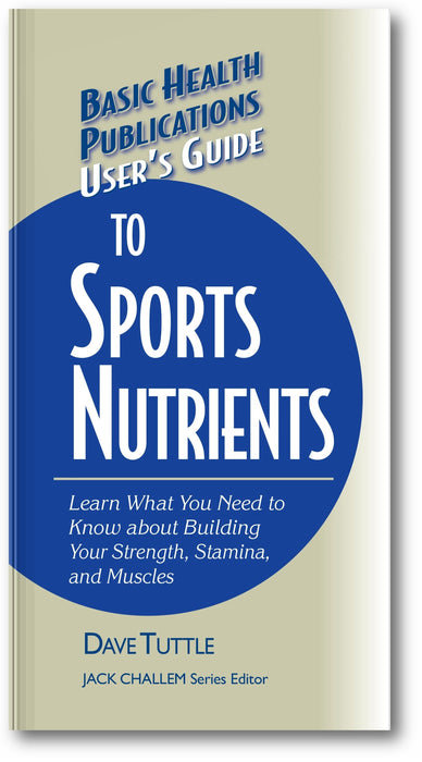 User's Guide to Sports Nutrients book cover