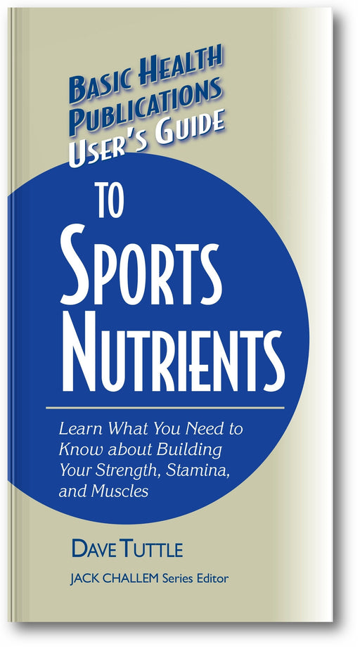User's Guide to Sports Nutrients book cover