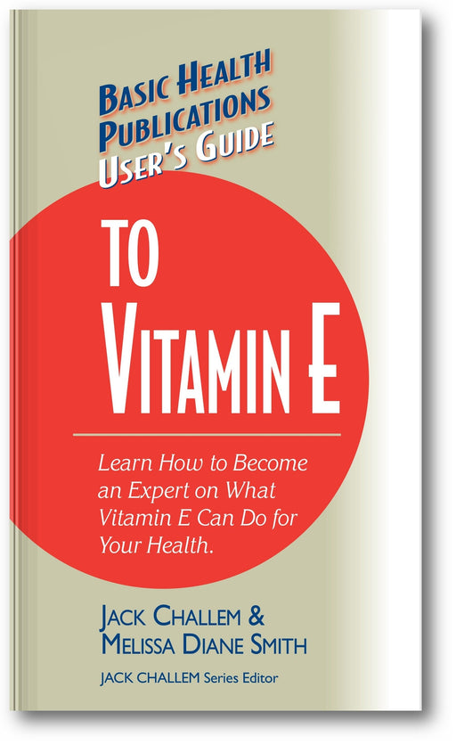 User's Guide to Vitamin E book cover