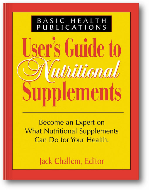 User's Guide to Nutritional Supplements book cover