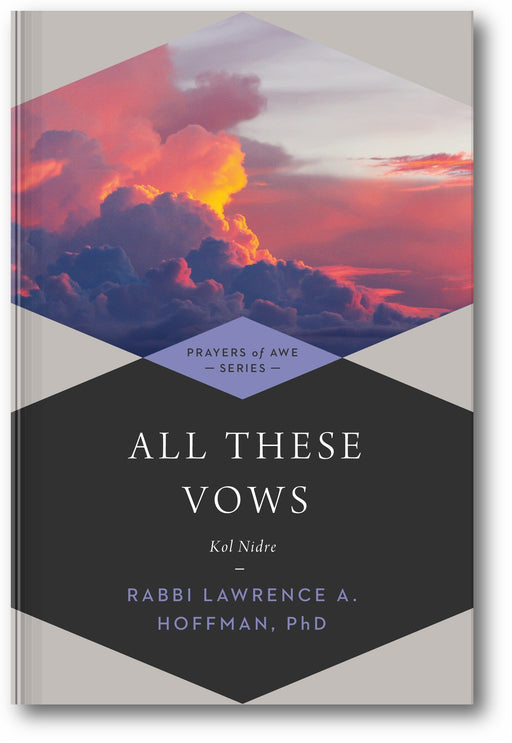 All These Vows: Kol Nidre book cover