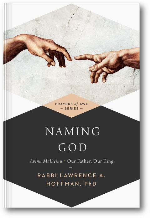 Naming God: Avinu Malkeinu—Our Father, Our King book cover