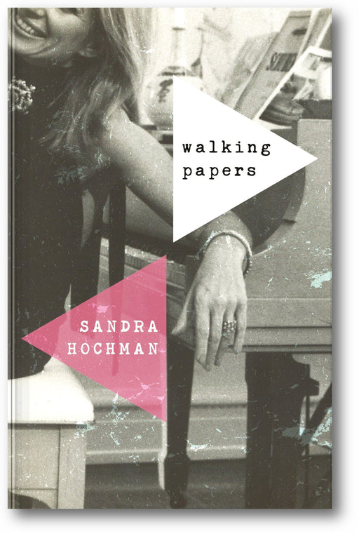 Walking Papers book cover