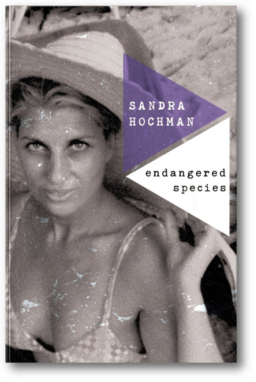 Endangered Species (The Sandra Hochman Collection) book cover