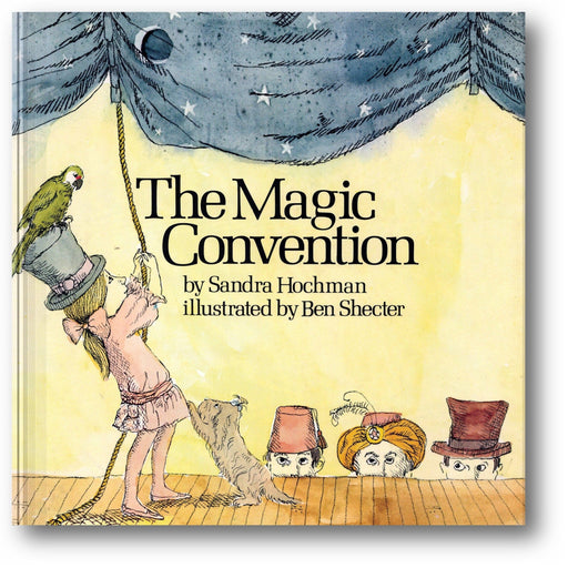 The Magic Convention book cover