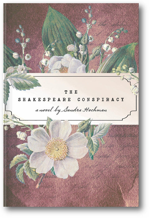 The Shakespeare Conspiracy book cover