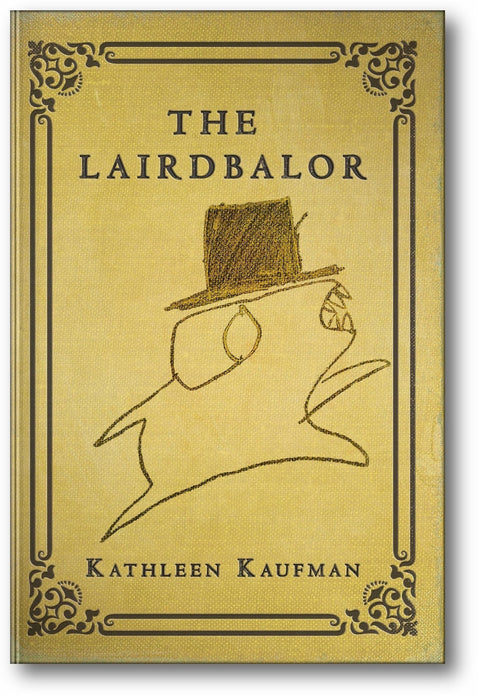 The Lairdbalor book cover
