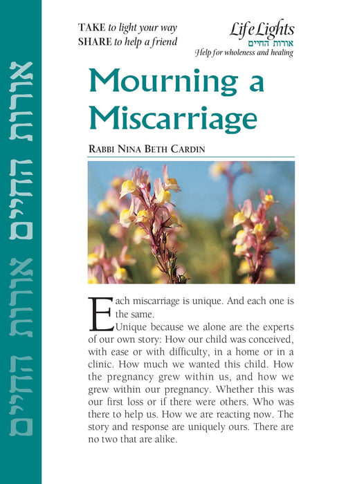Mourning a Miscarriage (12 pk)