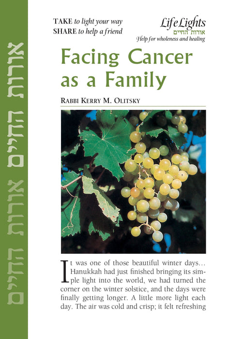Facing Cancer as a Family (12 pk)