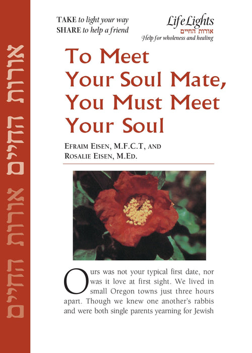 To Meet Your Soul Mate, You Must Meet Your Soul (12 pk)