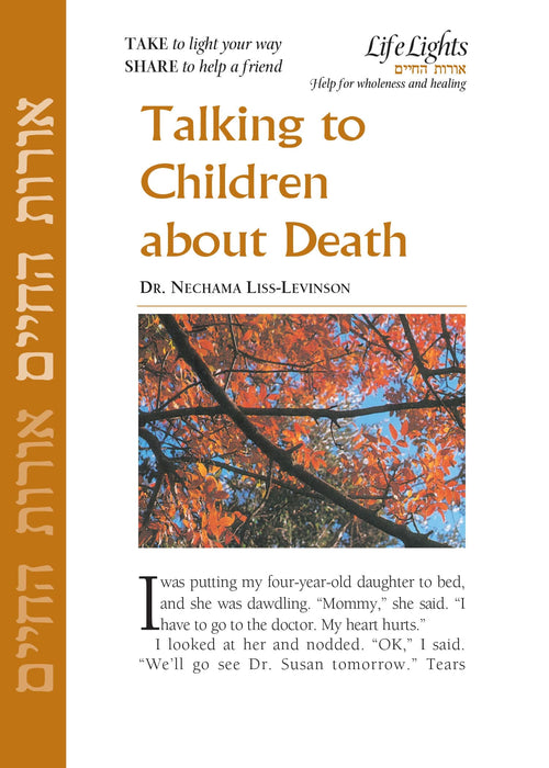 Talking to Children about Death (12 pk)