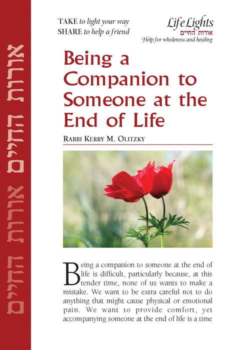 Being a Companion to Someone at the End of Life (12 pk)