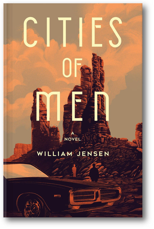 Cities of Men: A Novel book cover