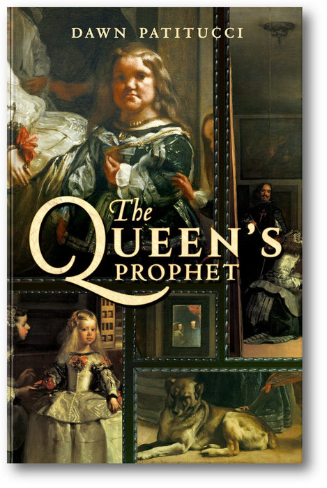 The Queen's Prophet book cover