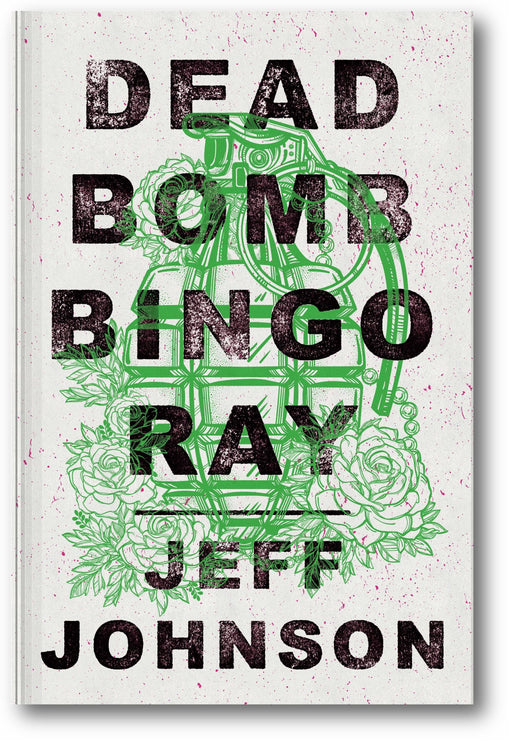 Deadbomb Bingo Ray book cover