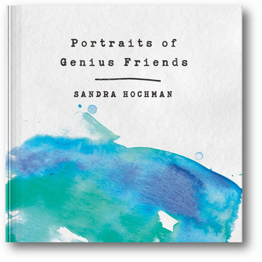 Portraits of Genius Friends book cover