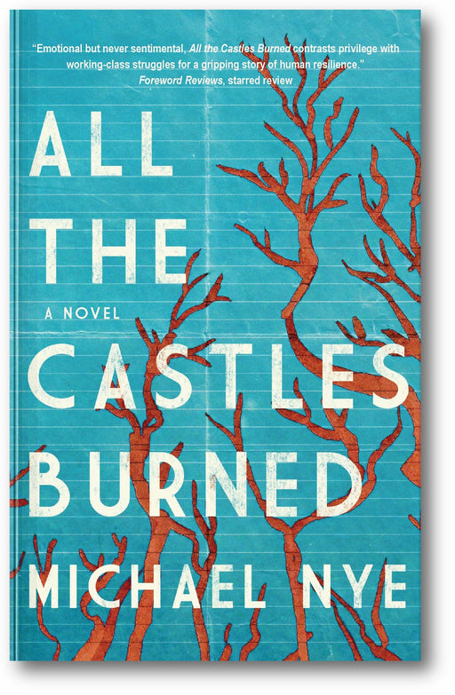 All the Castles Burned book cover