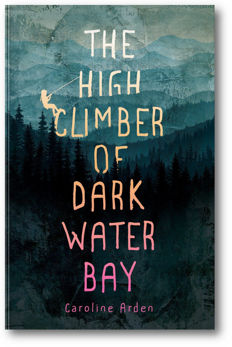 The High Climber of Dark Water Bay book cover