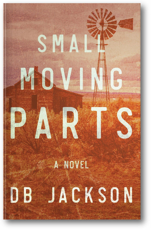Small Moving Parts book cover
