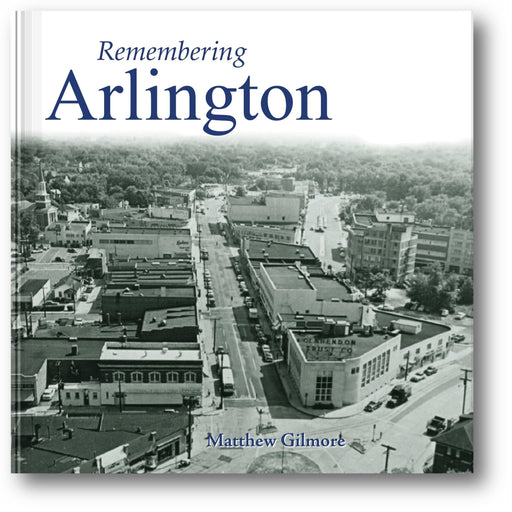 Remembering Arlington book cover