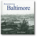 Remembering Baltimore book cover