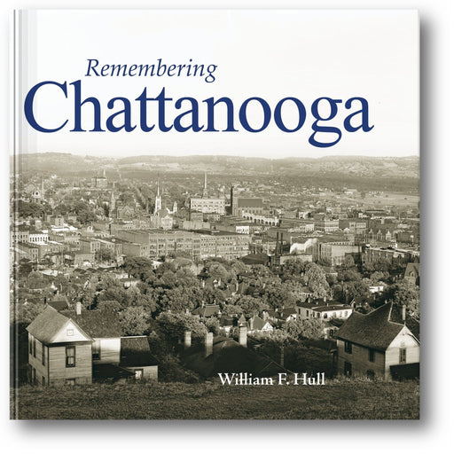 Remembering Chattanooga book cover