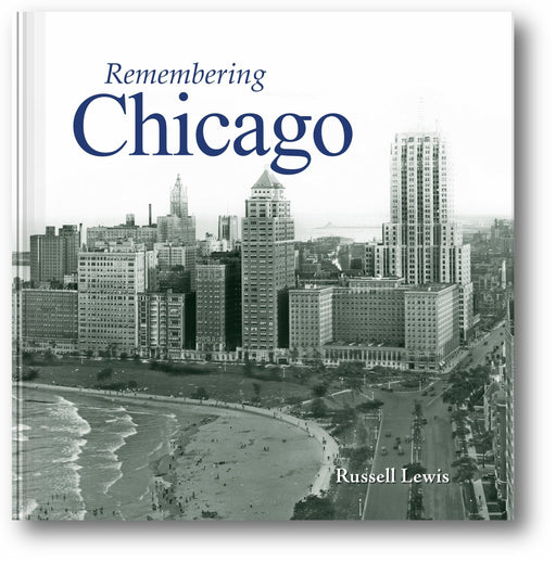 Remembering Chicago book cover